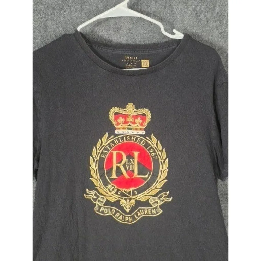 Polo Ralph Lauren has marking